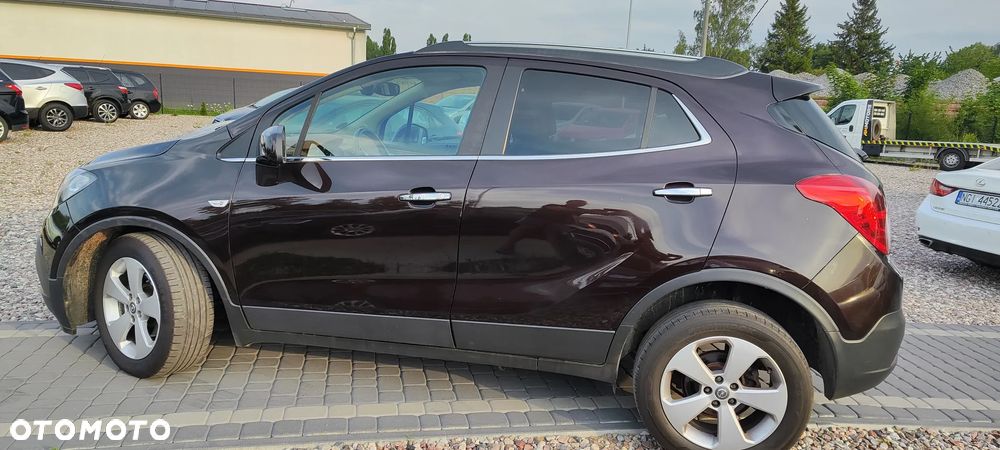 Opel Mokka - 6