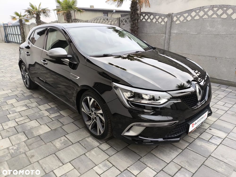 Renault Megane ENERGY dCi 165 EDC GT LINE - 1