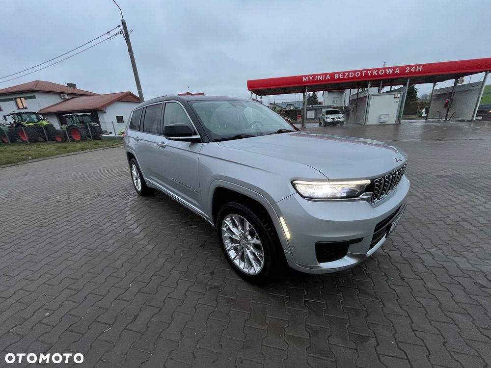 Jeep Grand Cherokee - 2