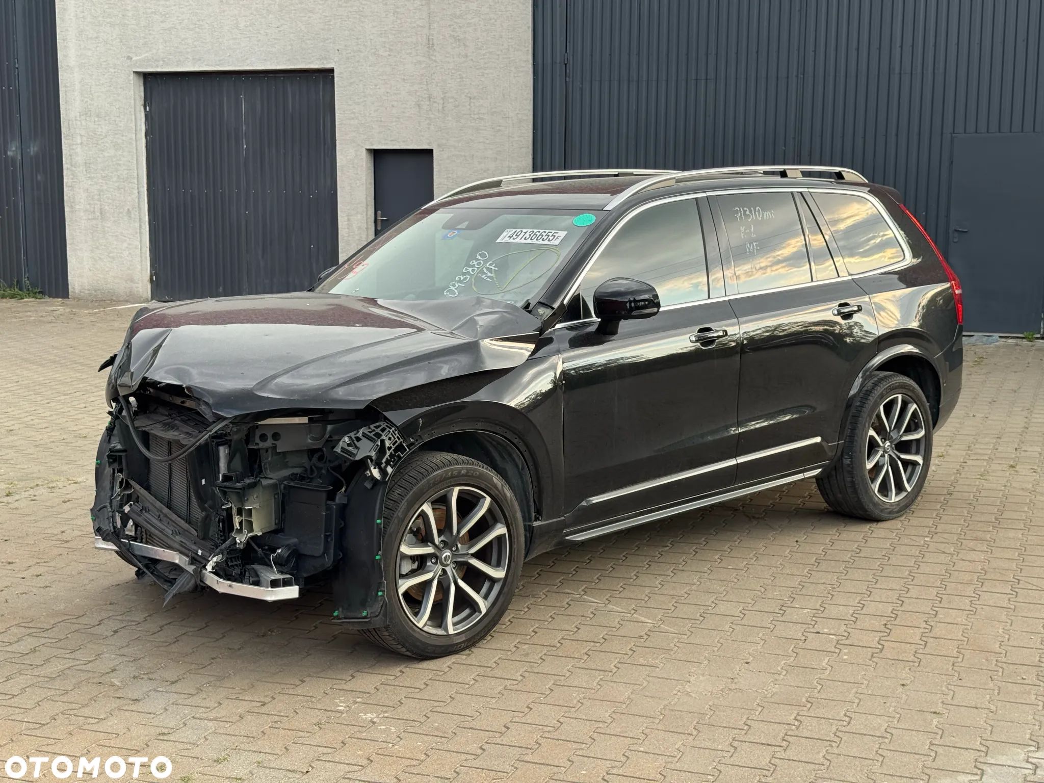 Volvo XC 90 T6 AWD Momentum 7os - 1