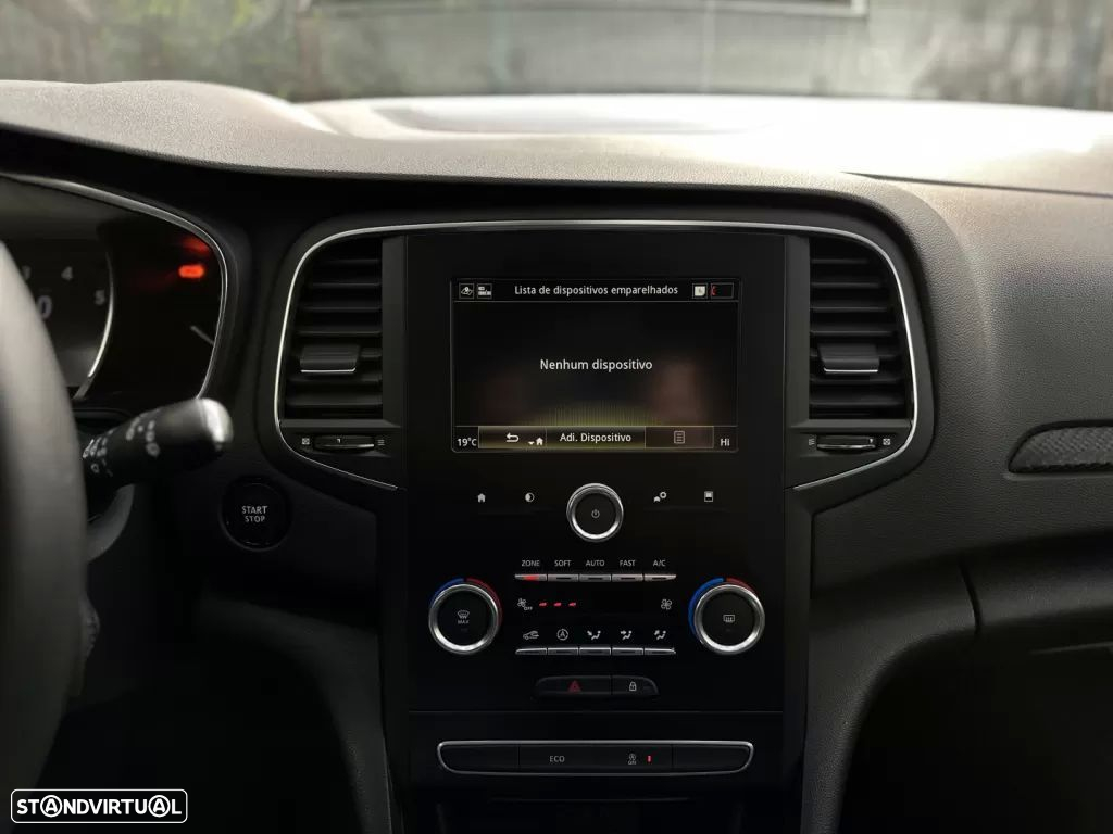 Renault Mégane Sport Tourer ENERGY TCe 115 LIMITED - 28