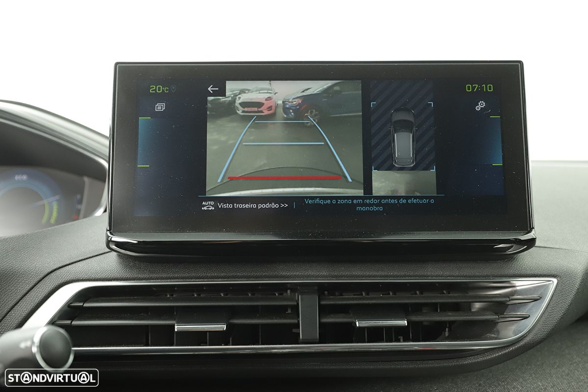 Peugeot 3008 1.6 Hybrid Allure e-EAT8 - 12