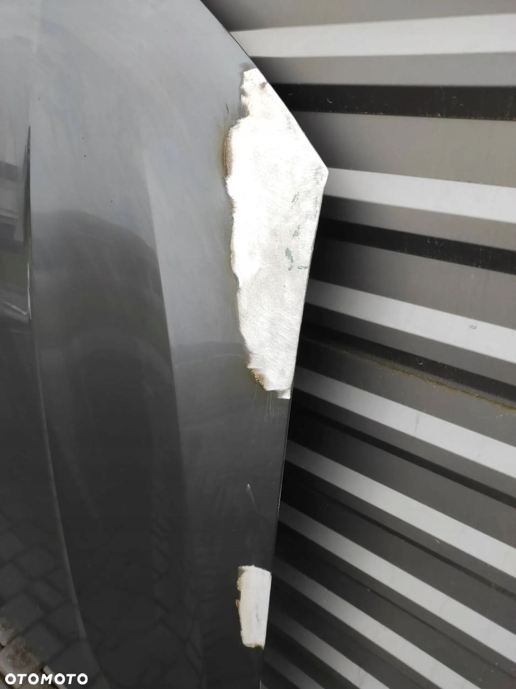 MASKA POKRYWA SILNIKA BMW 3 G20 G21 - 4