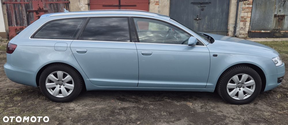 Audi A6 Avant - 3