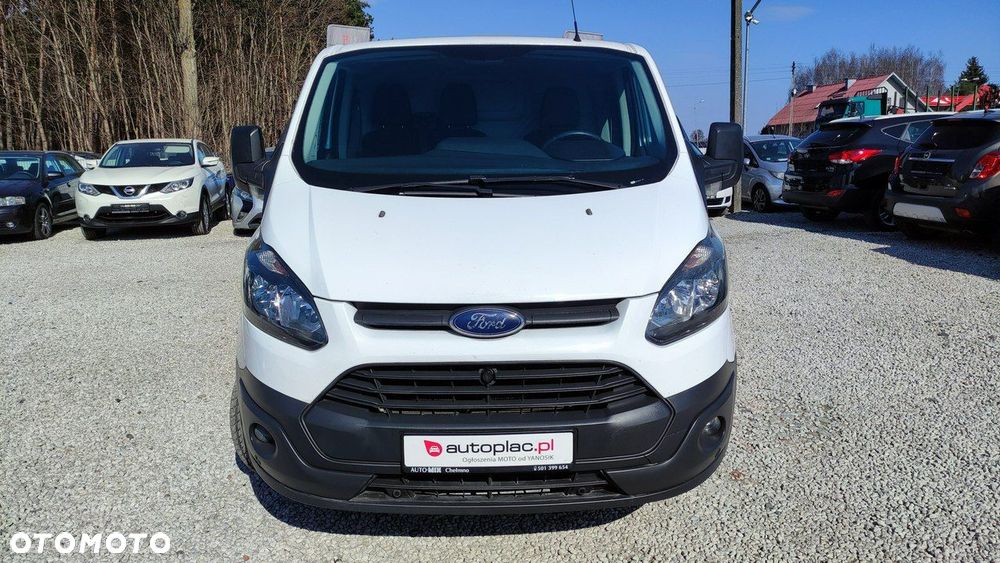 Ford Transit Custom - 34