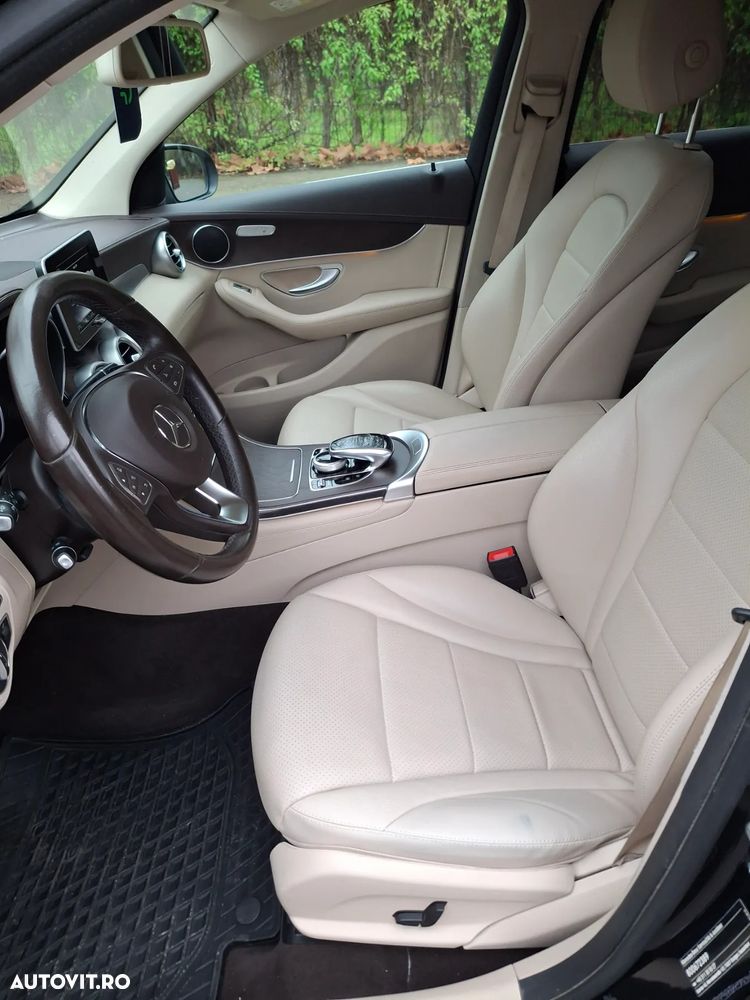 Mercedes-Benz GLC - 10