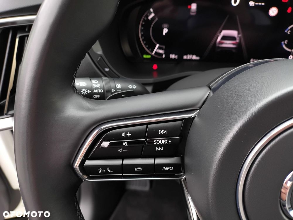 Mazda CX-60 2.5 PHEV Homura AWD - 14