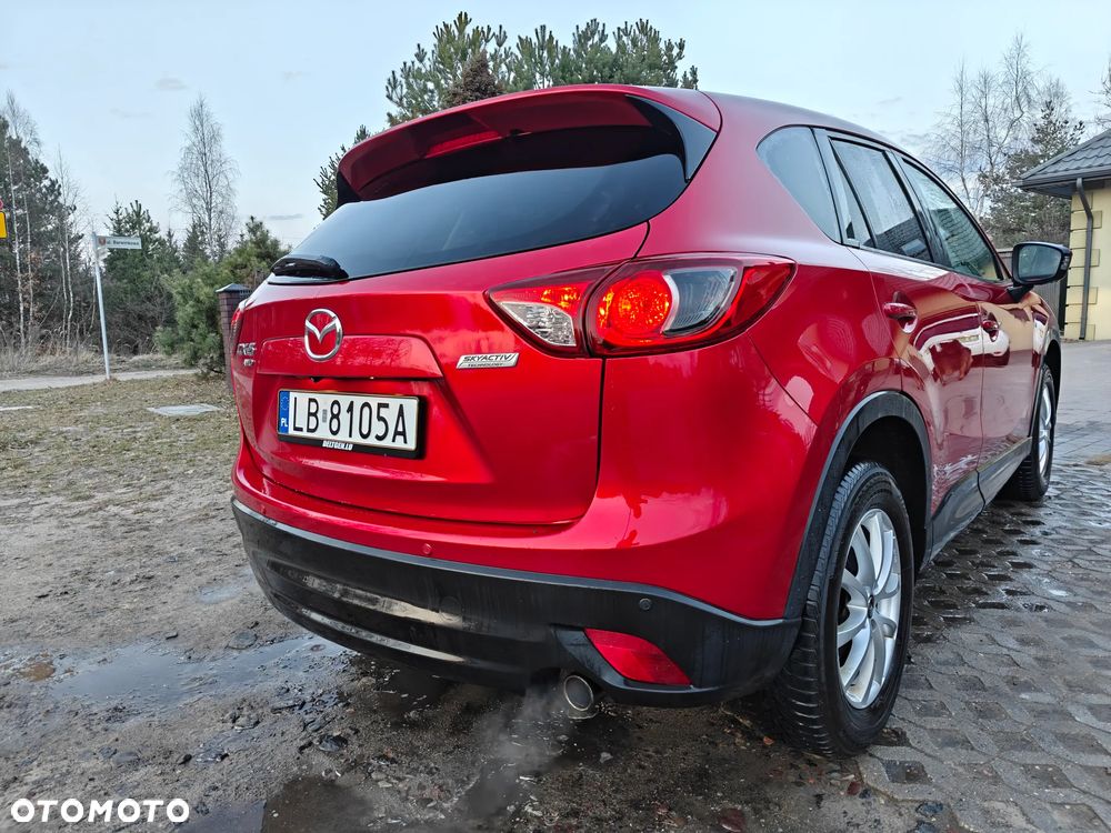 Mazda CX-5 2.0 Skypassion - 12
