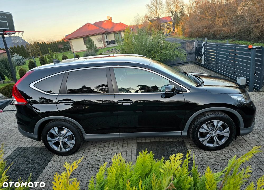 Honda CR-V 2.0 Executive + ADAS - 33
