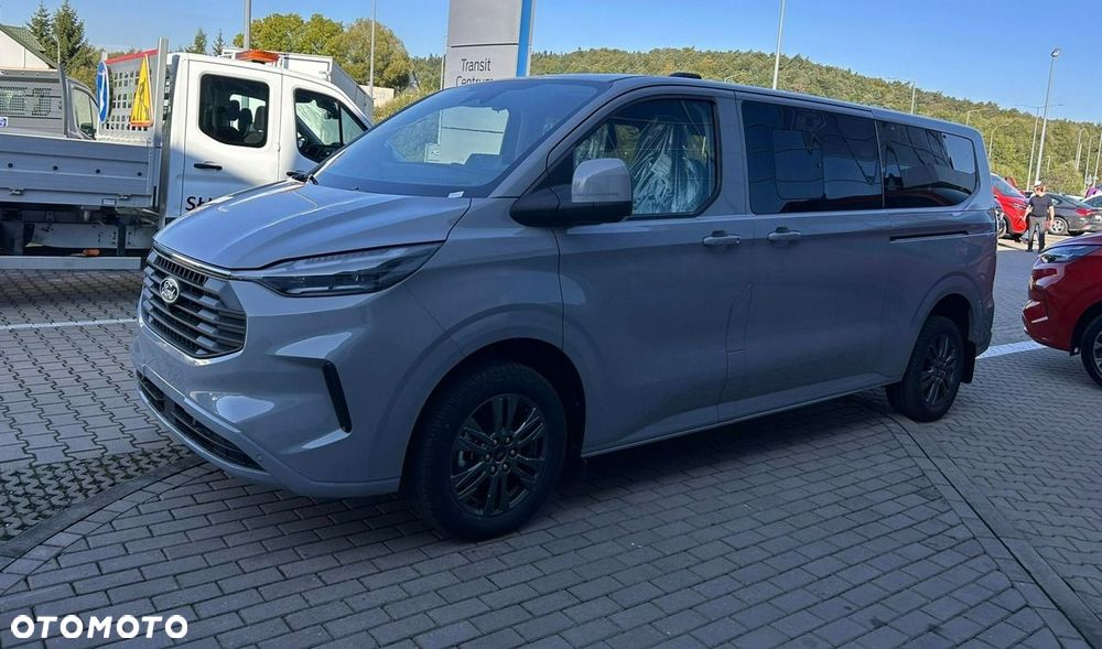 Ford Transit Custom - 3
