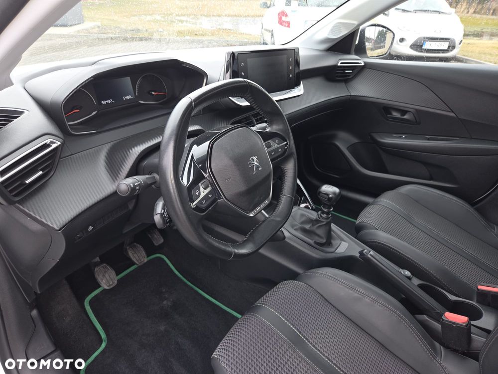 Peugeot 208 1.5 BlueHDi Active S&S - 13