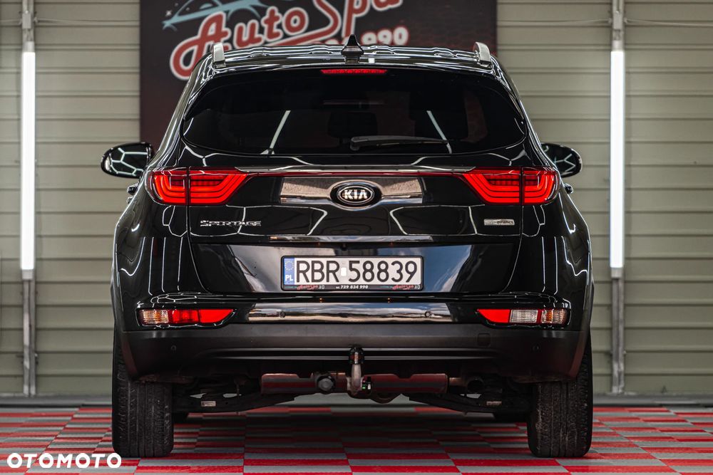 Kia Sportage 1.6 GDI L Business Line Plus 2WD - 17