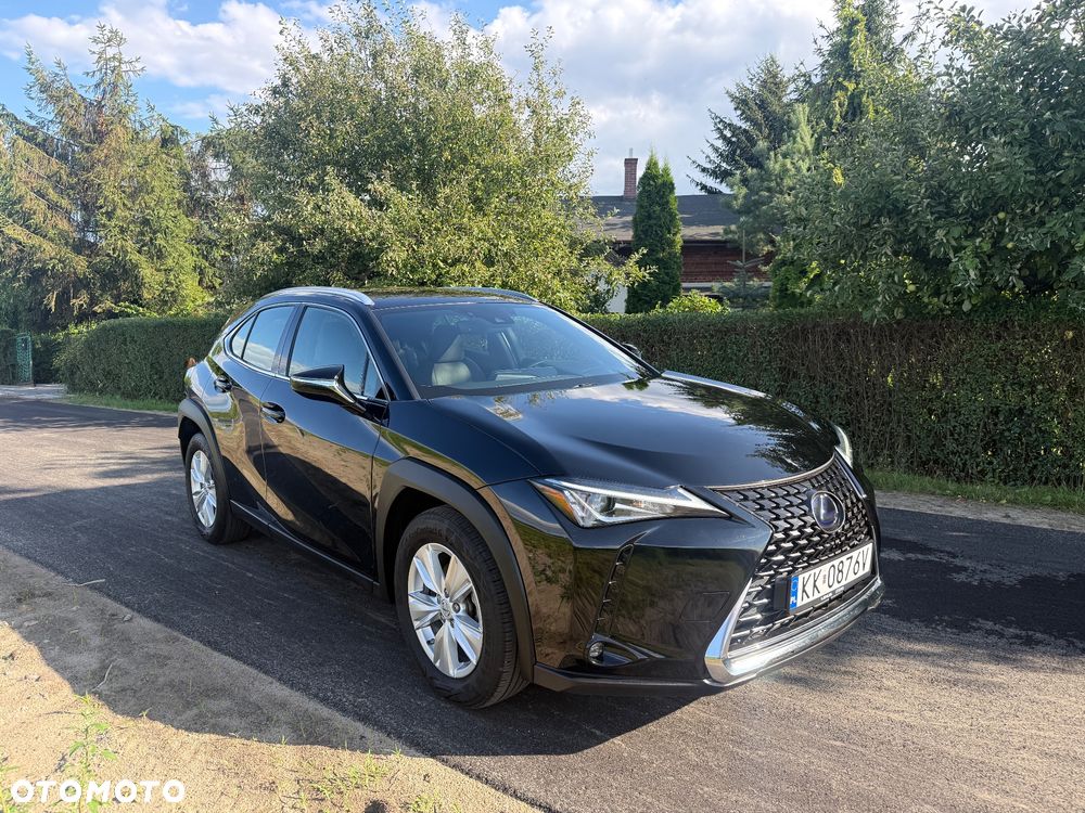 Lexus UX 250h Elegance 2WD - 1