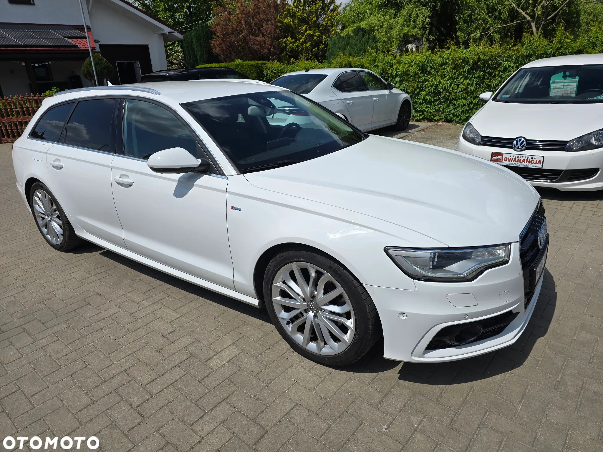 Audi A6 - 2