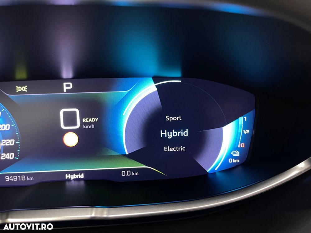 Peugeot 3008 PHEV 180 EAT8 Active Pack - 27