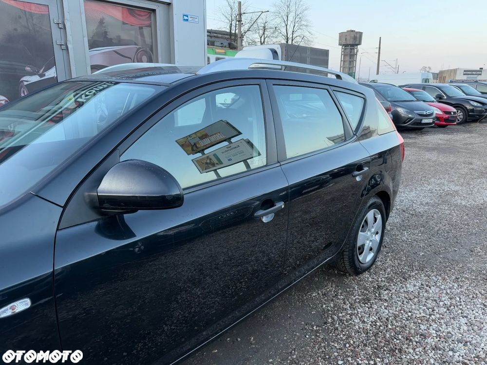 Kia Ceed 1.4 CVVT EX - 10
