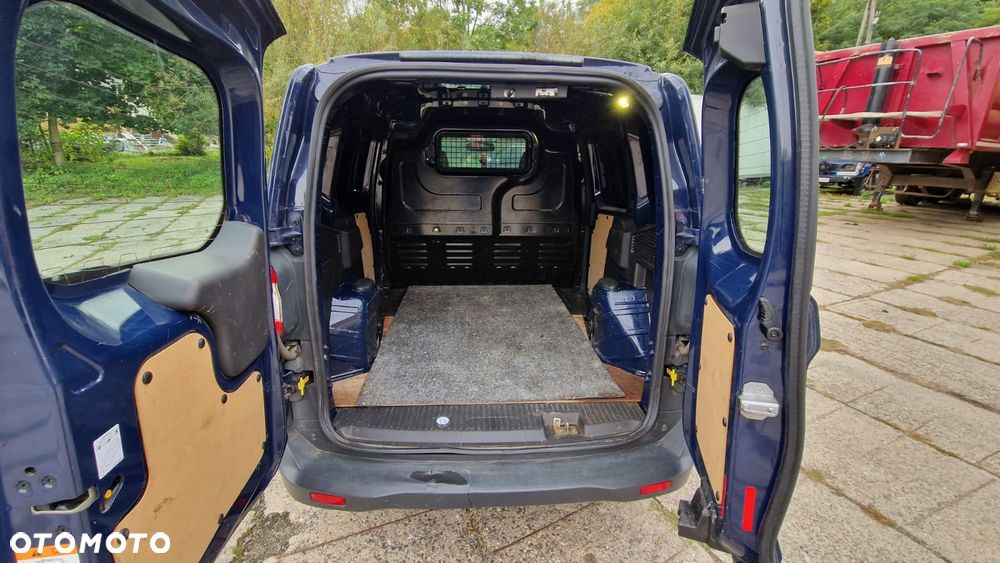 Ford Ford Transit conect tounero NAVI - 22