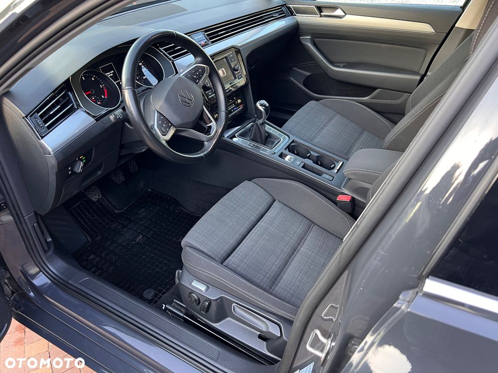 Volkswagen Passat ver-2-0-tdi-evo-business - 6