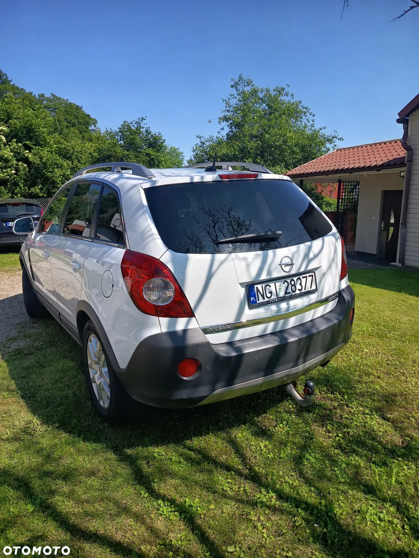 Opel Antara 2.0 CDTI Edition - 2