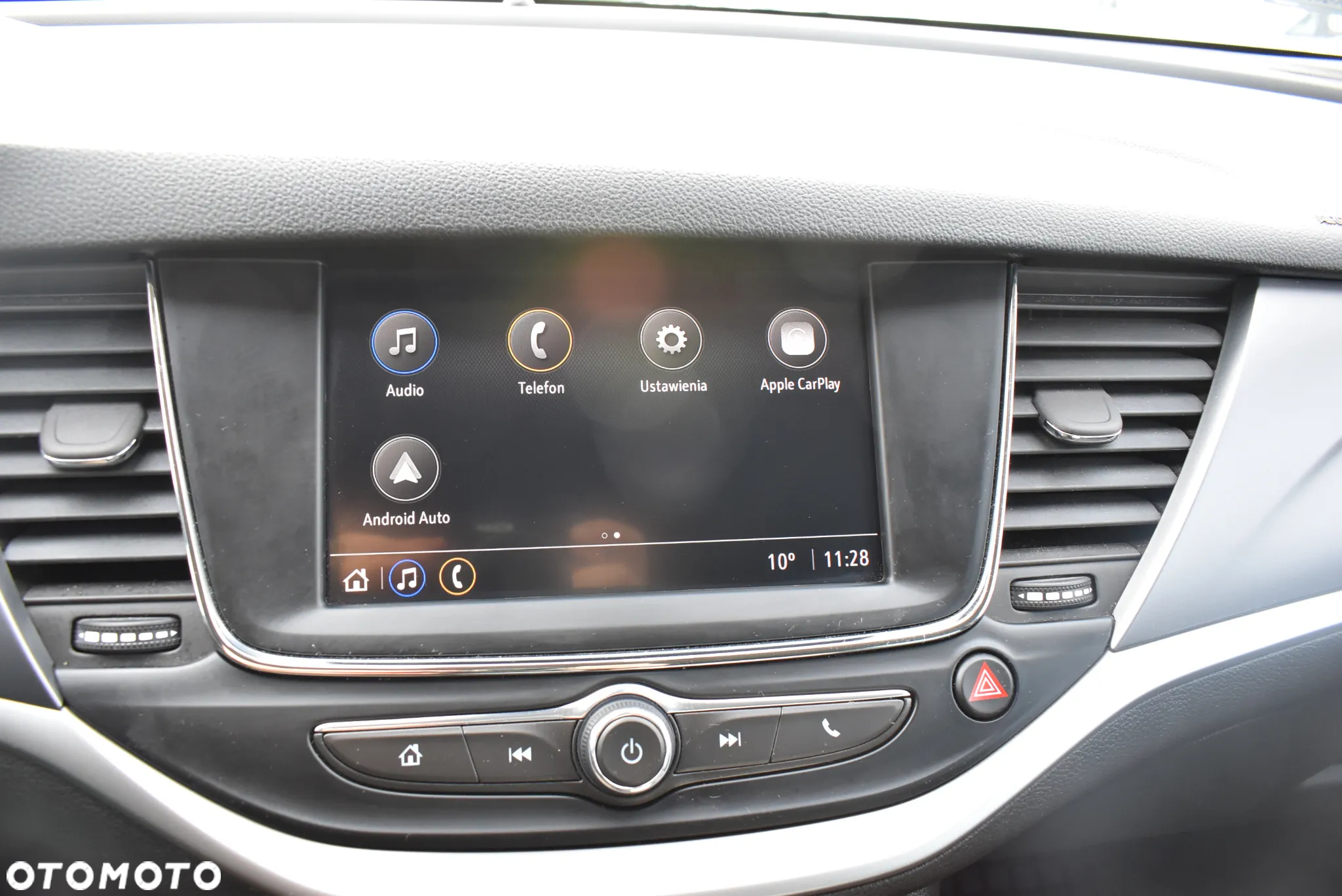 Opel Astra V 1.5 CDTI Edition S&S - 24