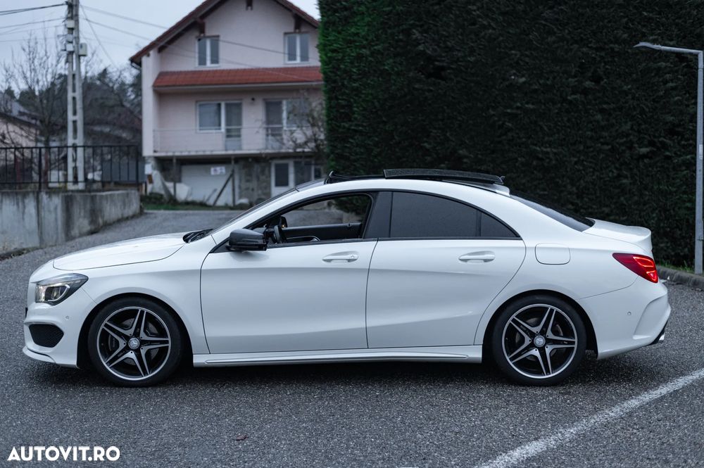 Mercedes-Benz CLA 220 (CDI) d 7G-DCT AMG Line - 31