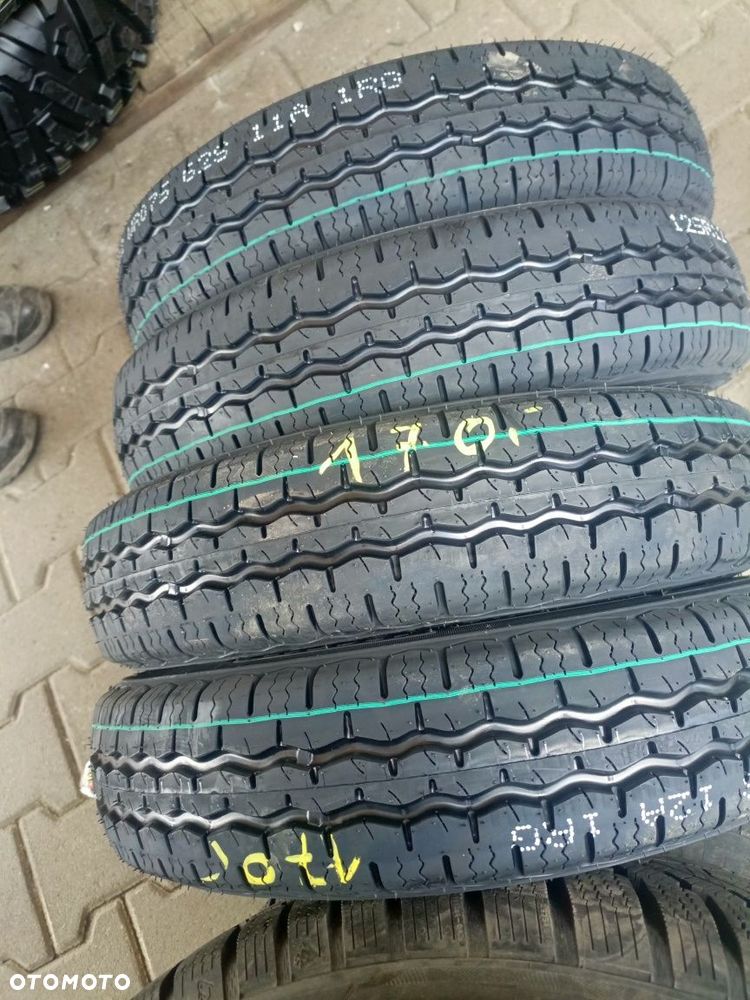 Opony letnie 125/80/12 125r12 Datex