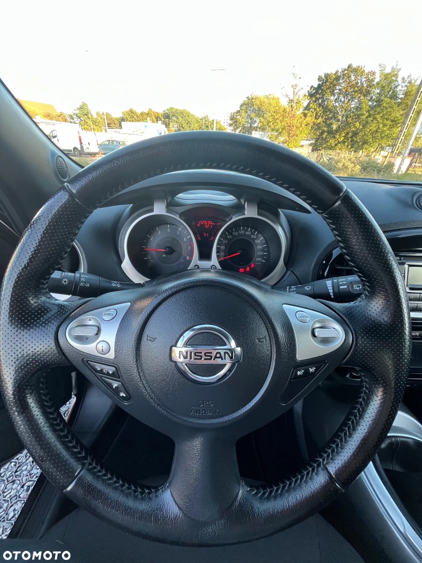 Nissan Juke 1.2 DIG-T Acenta EU6 - 14