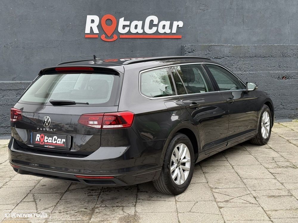 VW Passat Variant 2.0 TDi Business DSG - 7