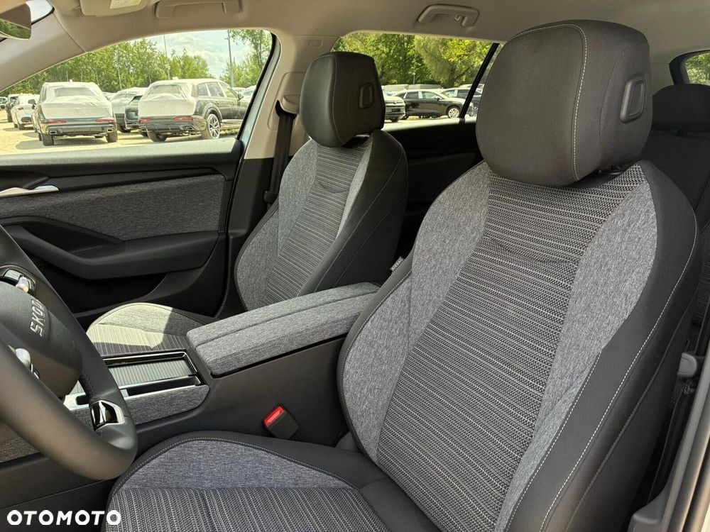 Skoda Superb - 5