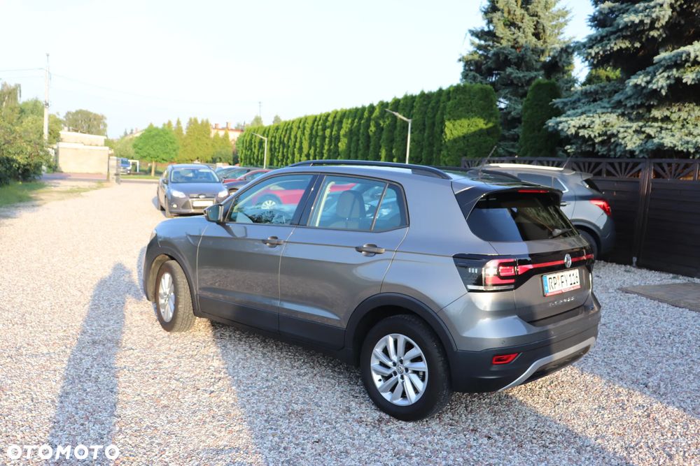 Volkswagen T-Cross 1.0 TSI OPF Style - 24