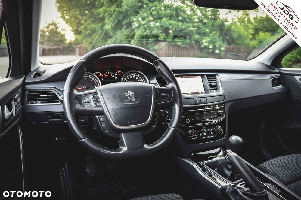 Peugeot 508 - 21