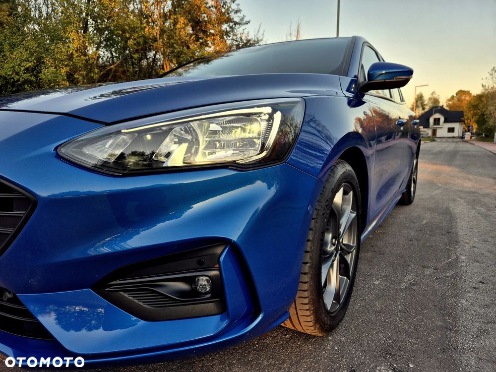 Ford Focus 1.5 EcoBoost Start-Stopp-System ST-Line - 6
