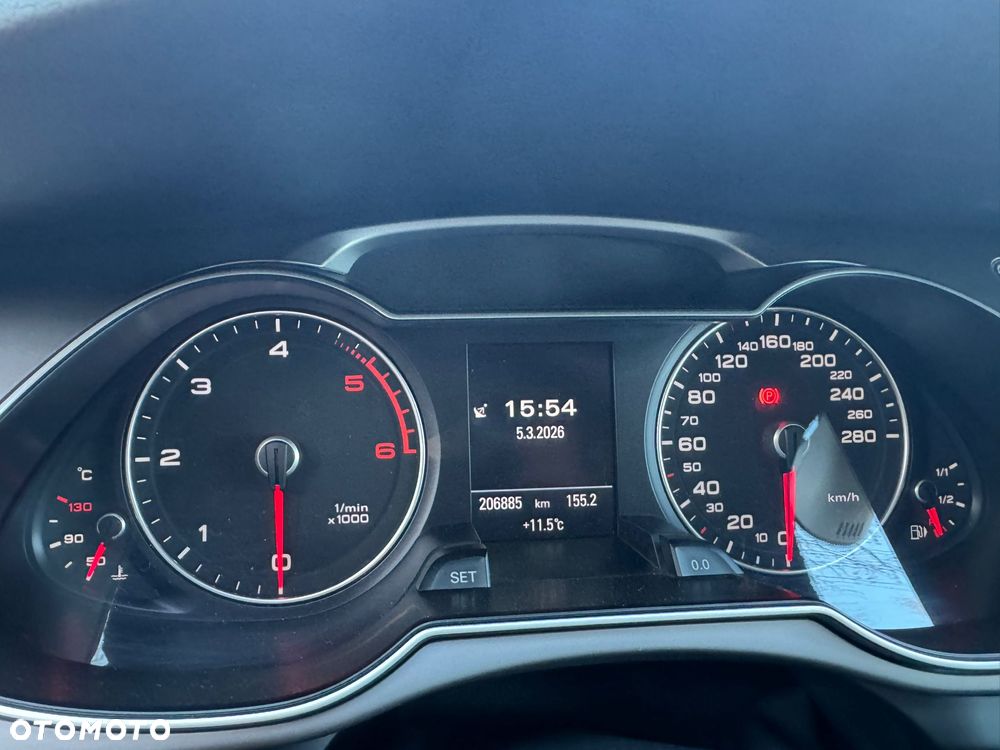 Audi A4 Avant 2.0 TDI - 16