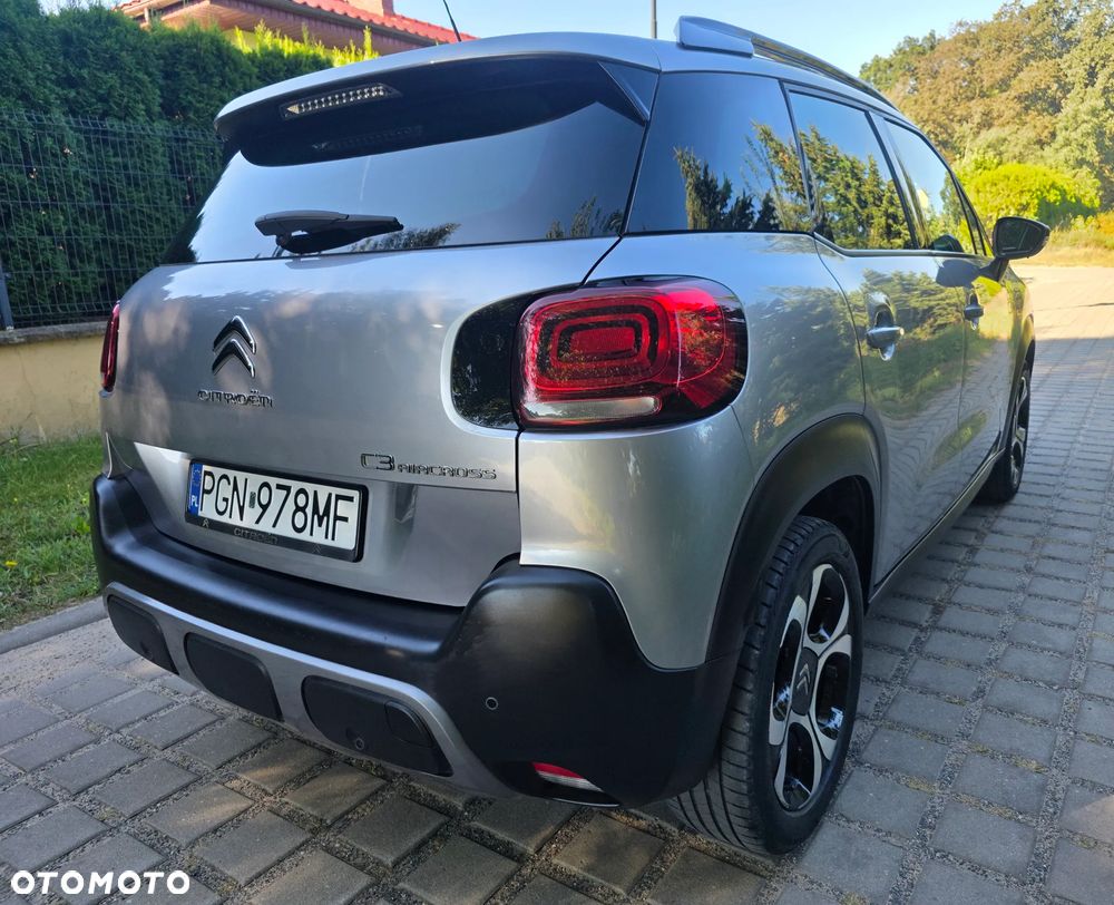 Citroën C3 Aircross 1.2 PureTech Origins S&S EAT6 - 5