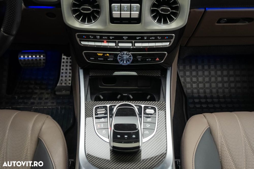 Mercedes-Benz G - 25