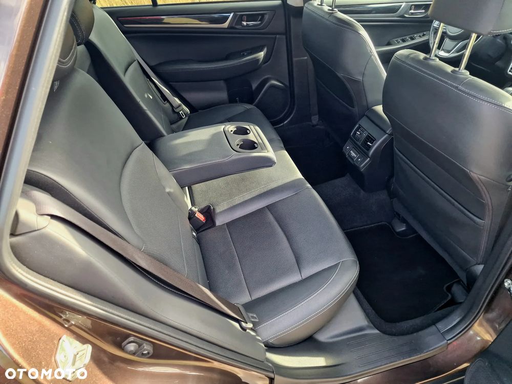 Subaru Outback 2.5i Exclusive (EyeSight) Lineartronic - 20