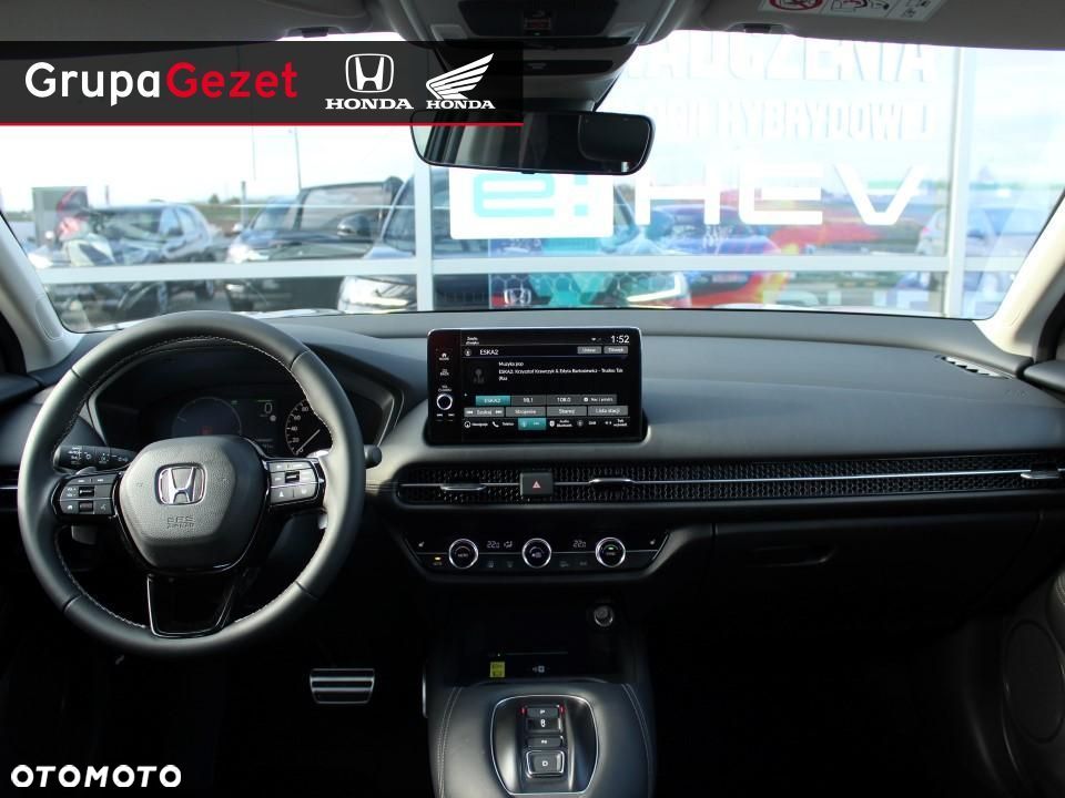 Honda ZR-V - 6