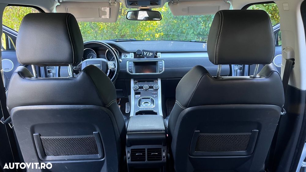 Land Rover Range Rover Evoque - 10