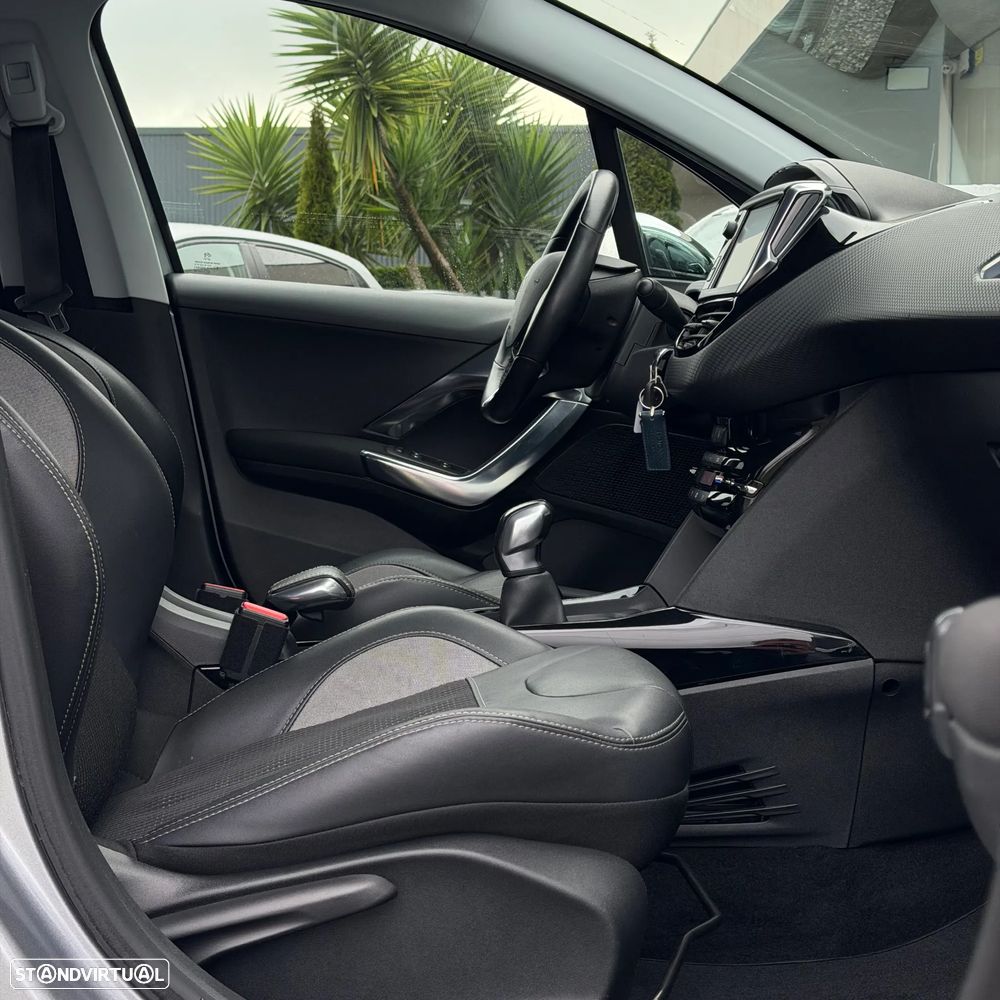 Peugeot 2008 1.6 BlueHDi Allure - 20