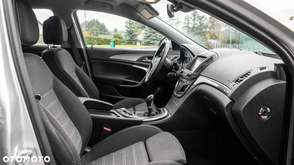 Opel Insignia 1.4 T S&S - 28