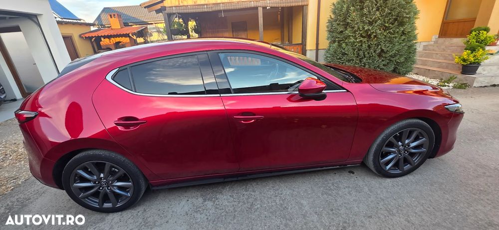 Mazda 3 e-Skyactiv G122 AT MHEV Plus - 4