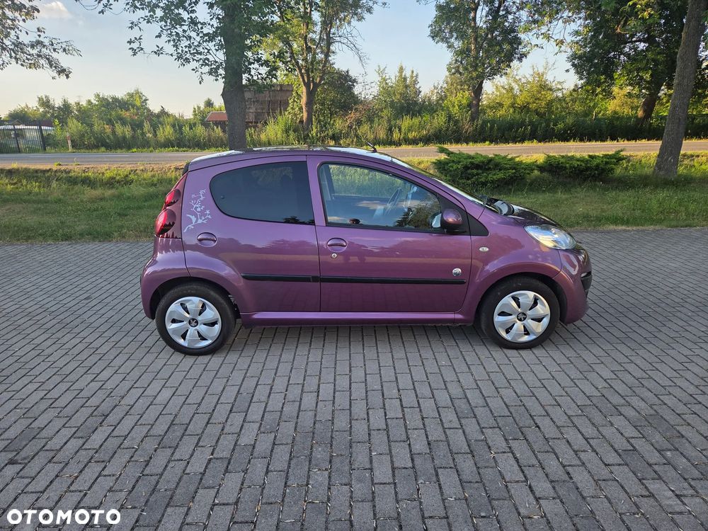 Peugeot 107 (70) 68 envy - 5