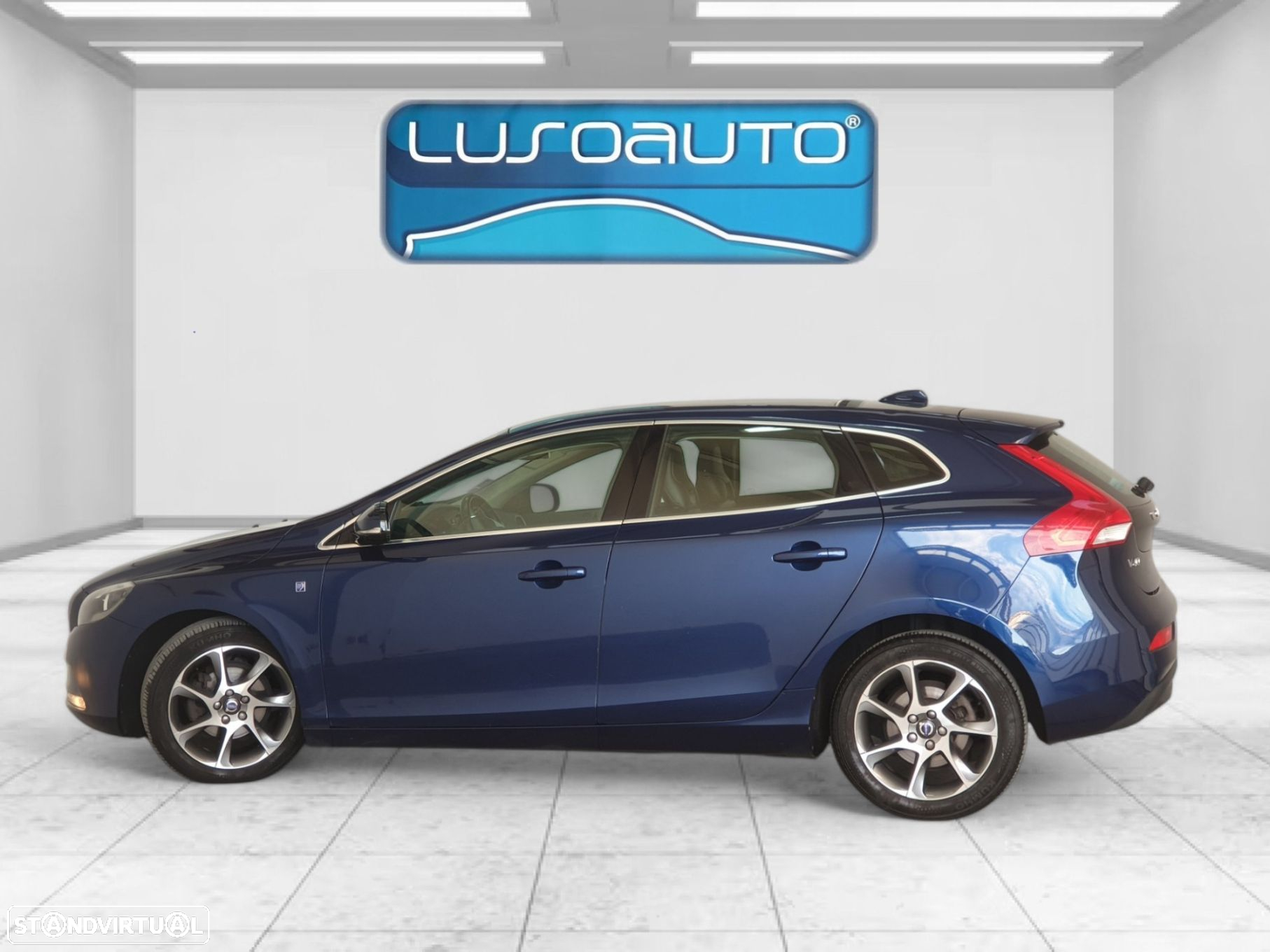 Volvo V40 1.6 D2 VOR - 9