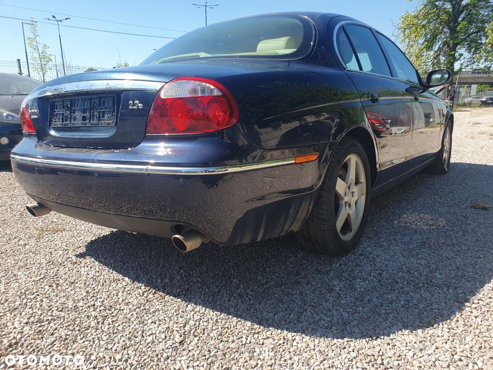 Jaguar S-Type 2.7 Twin Turbo Executive - 3