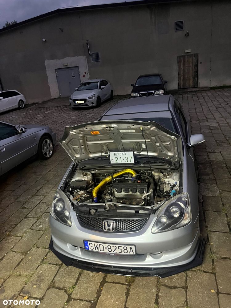 Honda Civic 1.6i Sport - 10