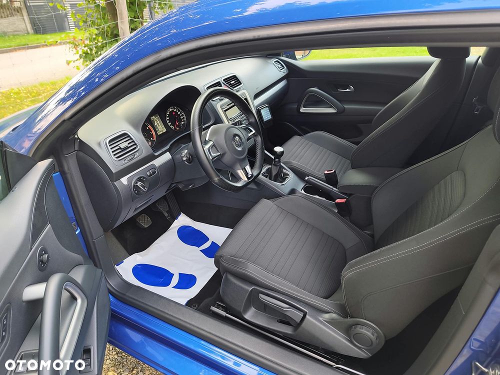 Volkswagen Scirocco 1.4 TSI Team - 20