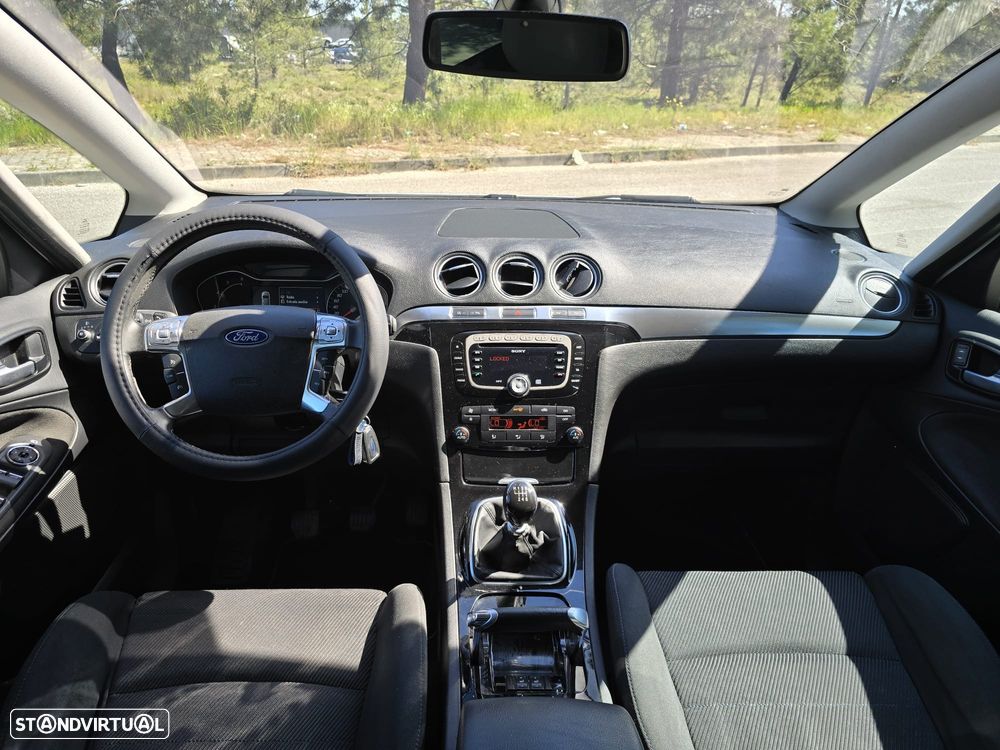 Ford S-Max 1.6 TDCi DPF S&S Titanium - 7