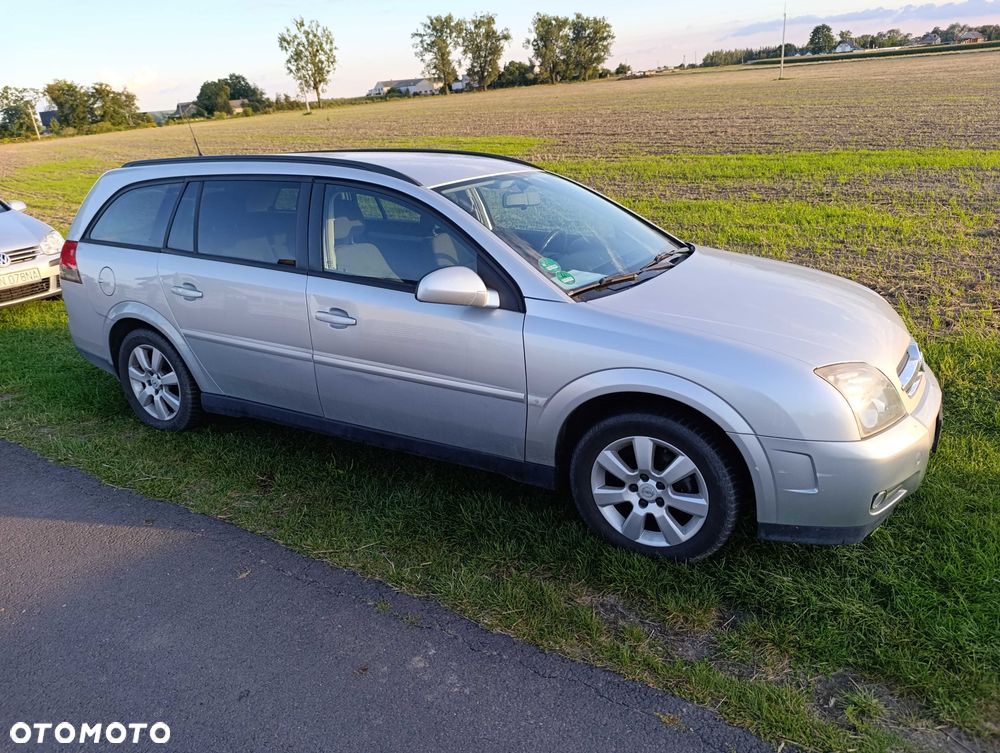 Opel Vectra - 1