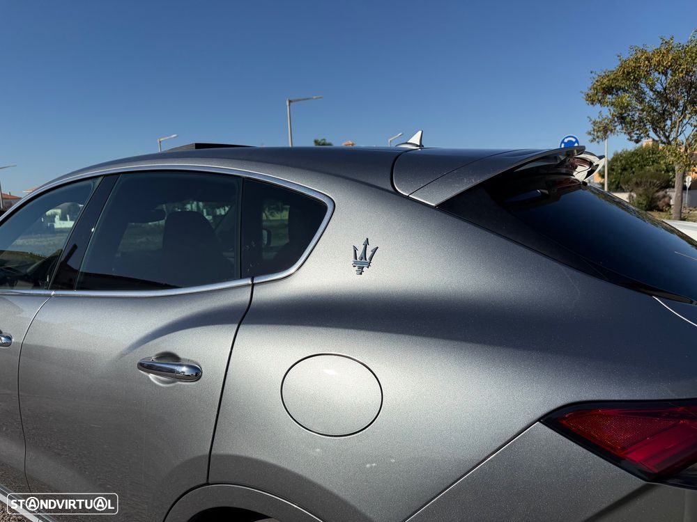 Maserati Levante GT Hybrid - 9