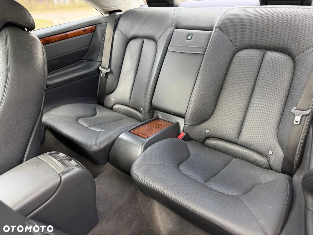 Mercedes-Benz CL 500 - 18